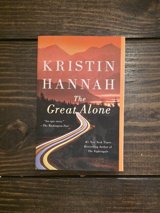 Other - Kristin Hannah — The Great Alone